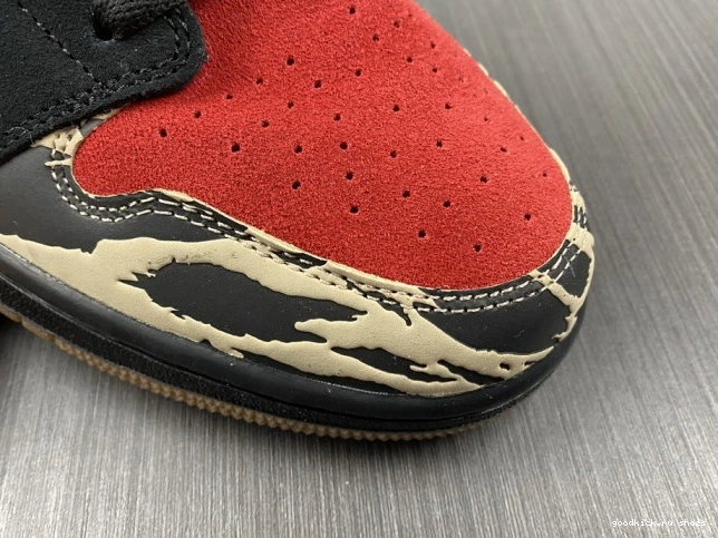 Cheap Air x SoleFly DN3400-001 Low Carnivore 1 Jordan 0805
